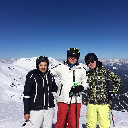 Floerl Διαμέρισμα Zell am Ziller Εξωτερικό φωτογραφία