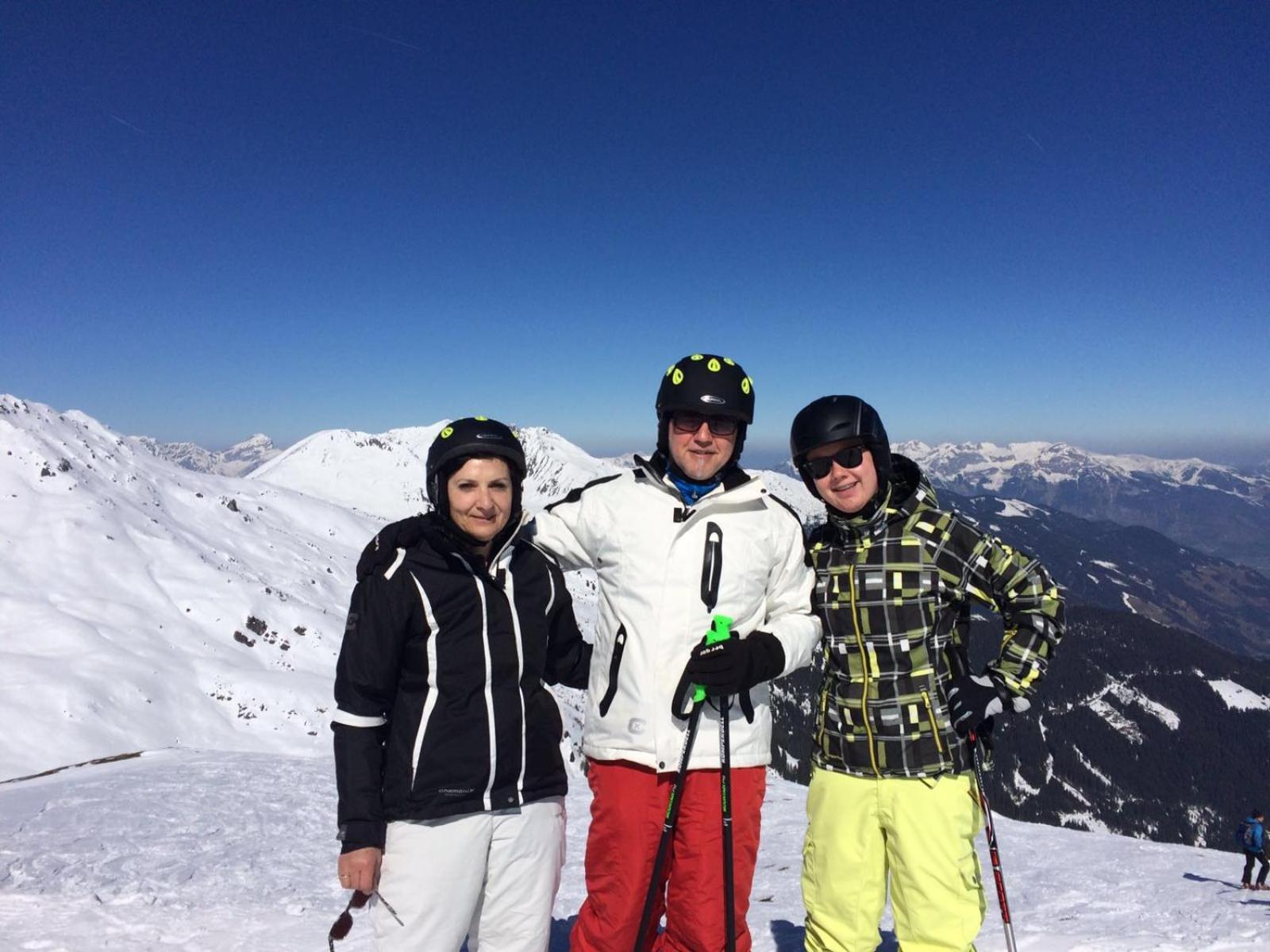 Floerl Διαμέρισμα Zell am Ziller Εξωτερικό φωτογραφία