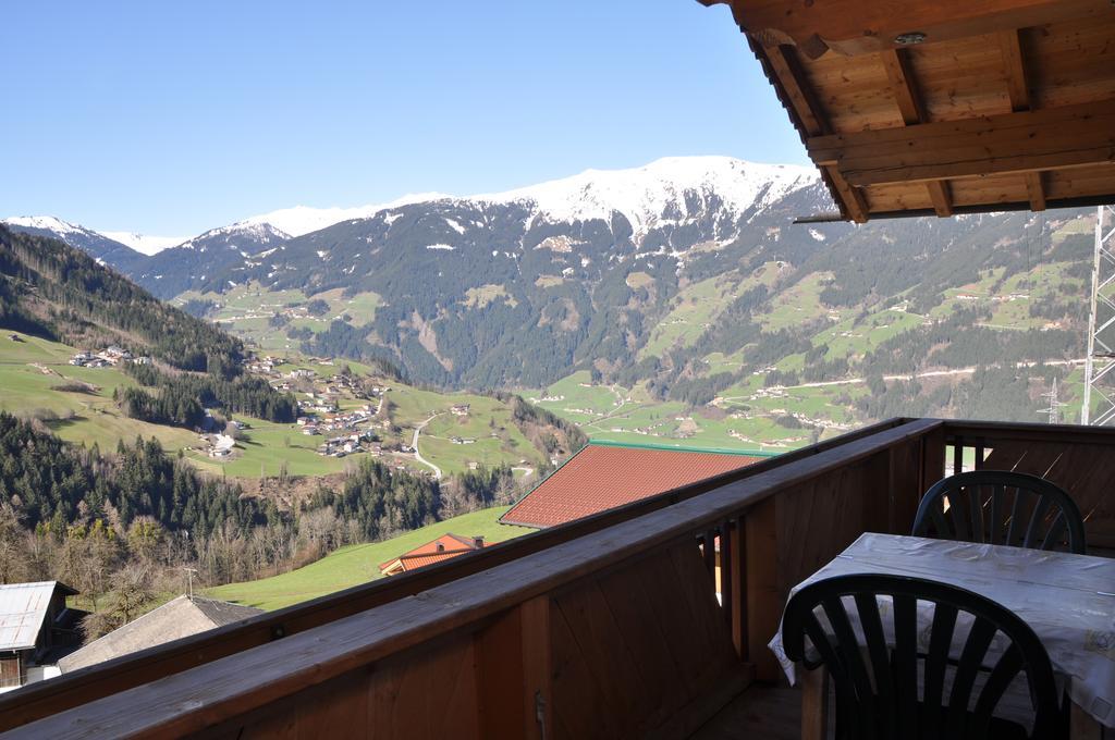 Floerl Διαμέρισμα Zell am Ziller Εξωτερικό φωτογραφία