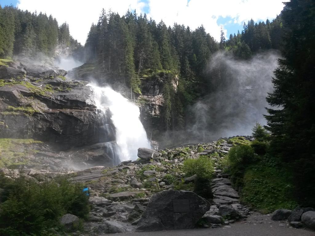 Floerl Διαμέρισμα Zell am Ziller Εξωτερικό φωτογραφία