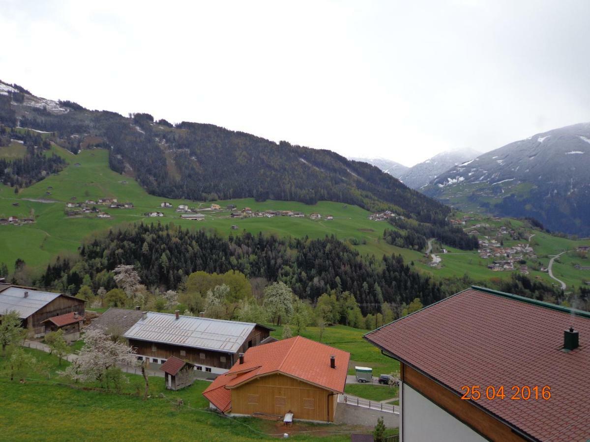 Floerl Διαμέρισμα Zell am Ziller Εξωτερικό φωτογραφία